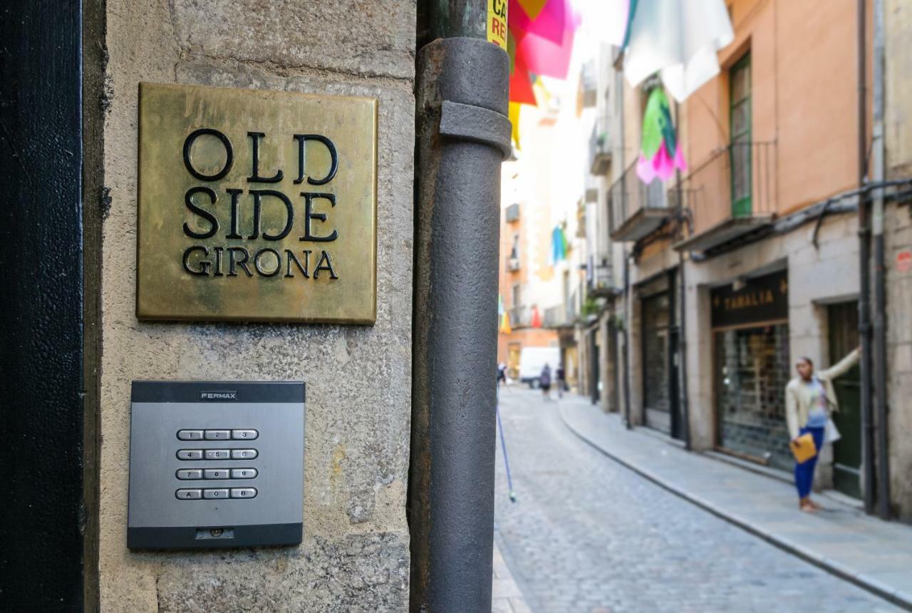 Апартаменты Old Side Girona Two Экстерьер фото