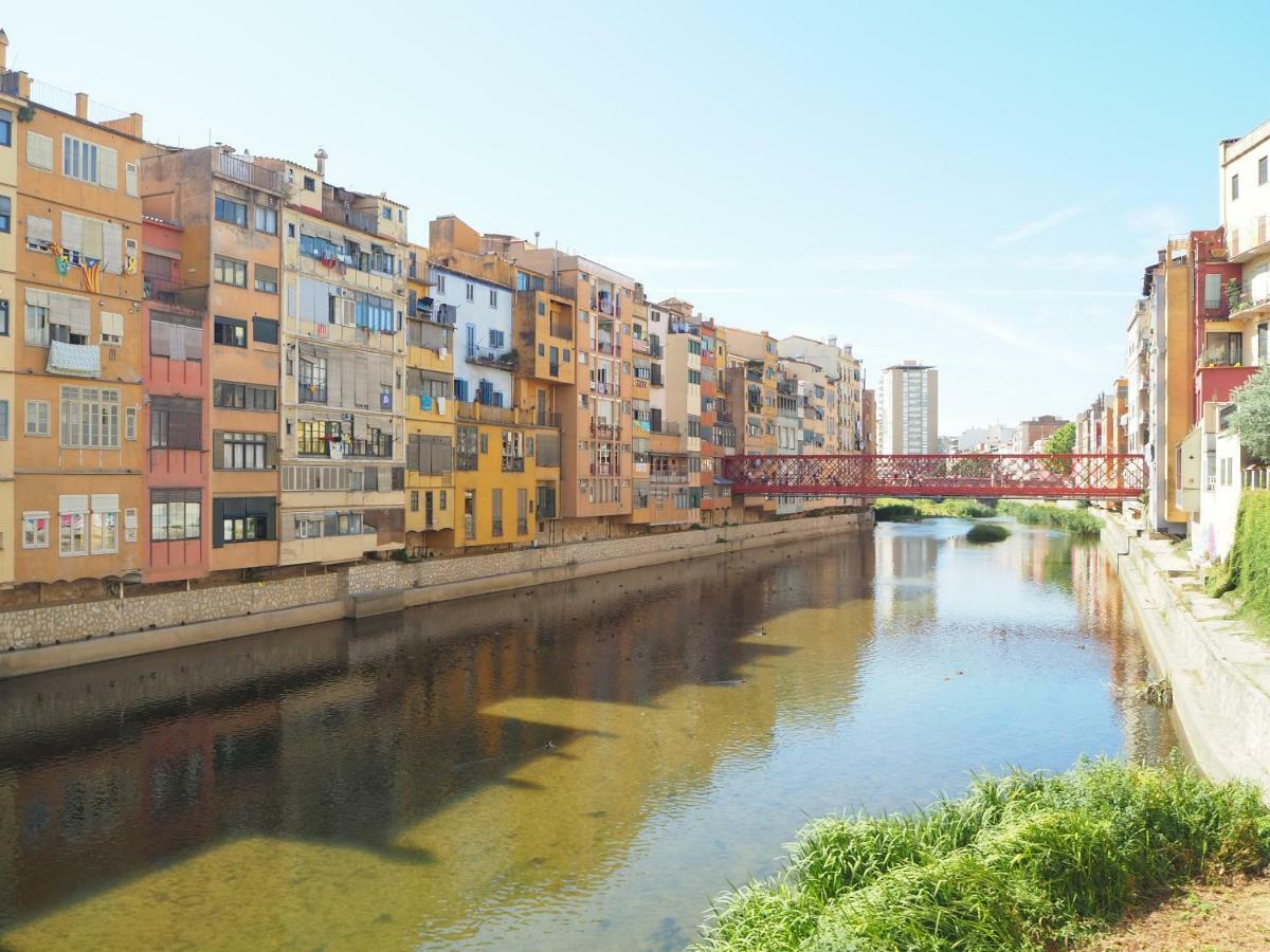 Апартаменты Old Side Girona Two Экстерьер фото